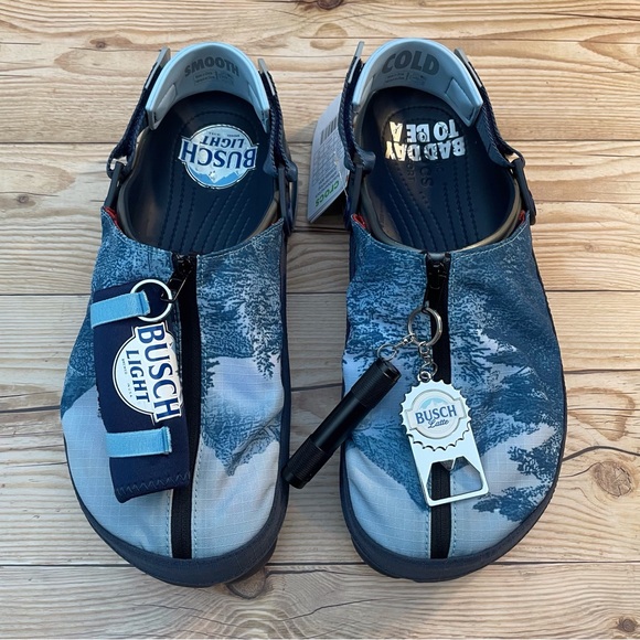 Busch Beer x Crocs All-Terrain Clog - Picture 4 of 15